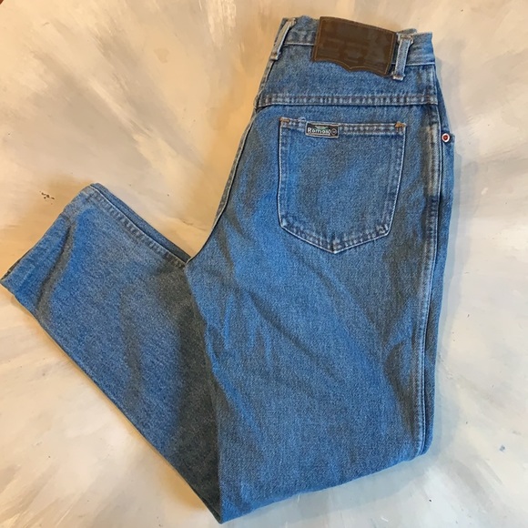 - Romano High Waisted Jeans - - Picture 4 of 7